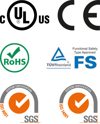 Global Compliance Logos
