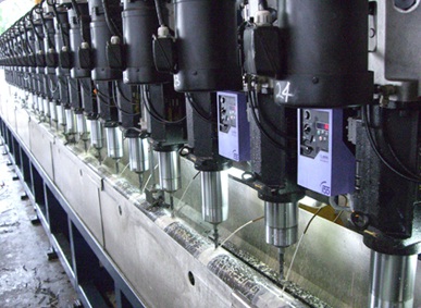 IP55变频器可以防止冷却液和金属粉尘进入