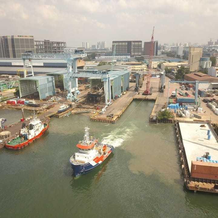 英泰帮助加拿大海洋污染治理团队保持舰队效率