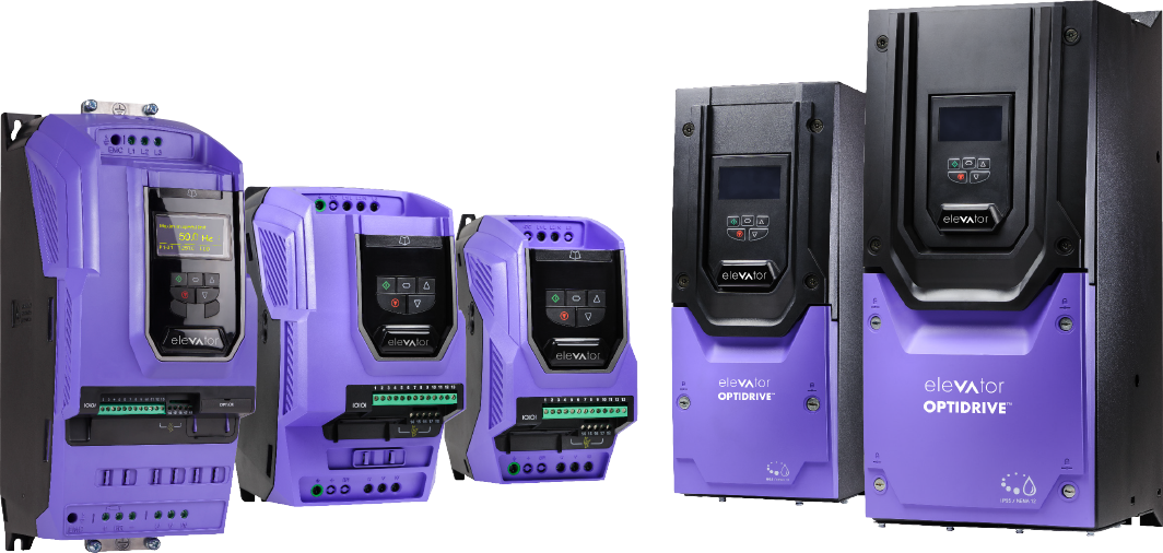 Elevator变频器为新型牵引力控制器提供动力